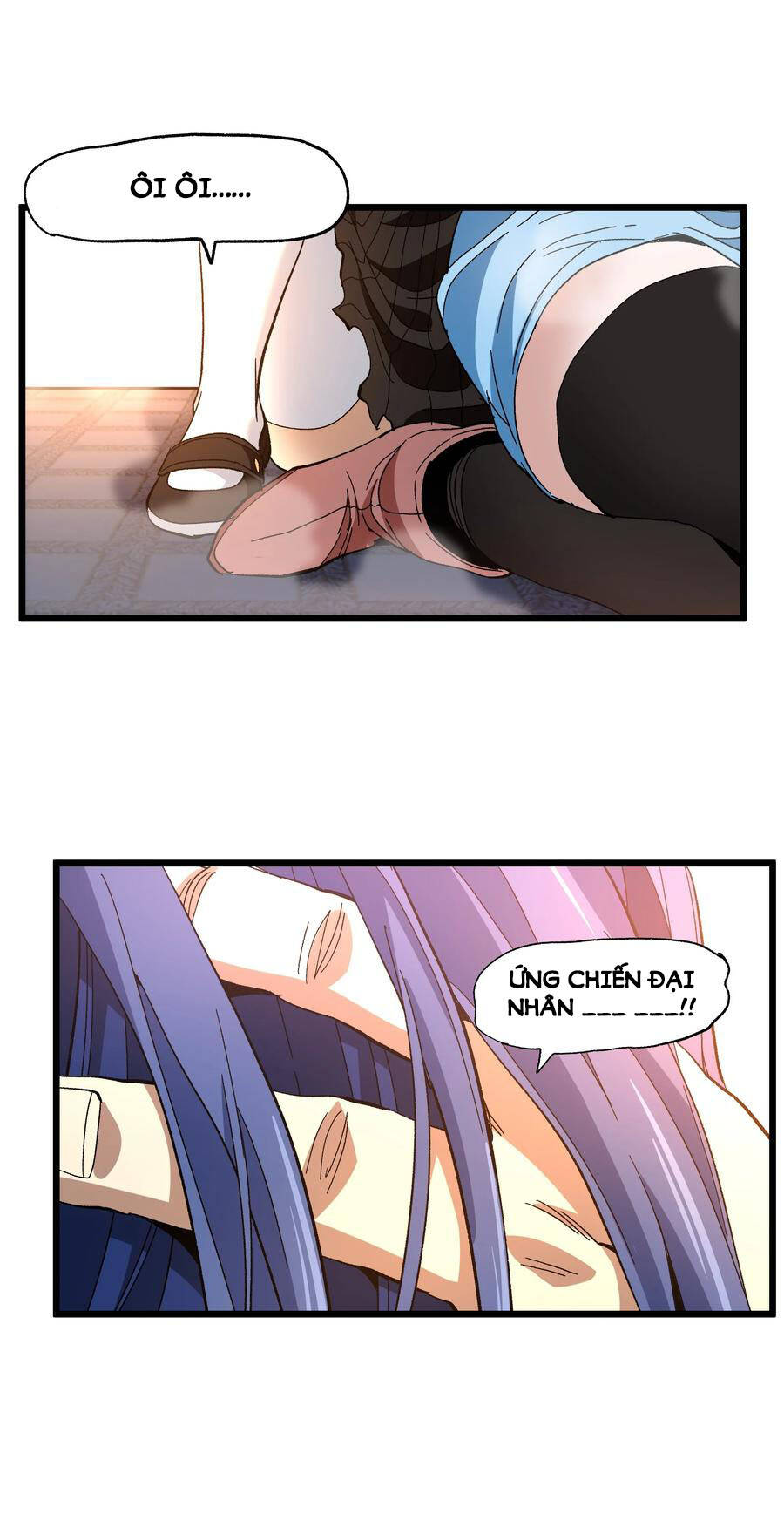 Vú Em Vô Địch - Chương 27