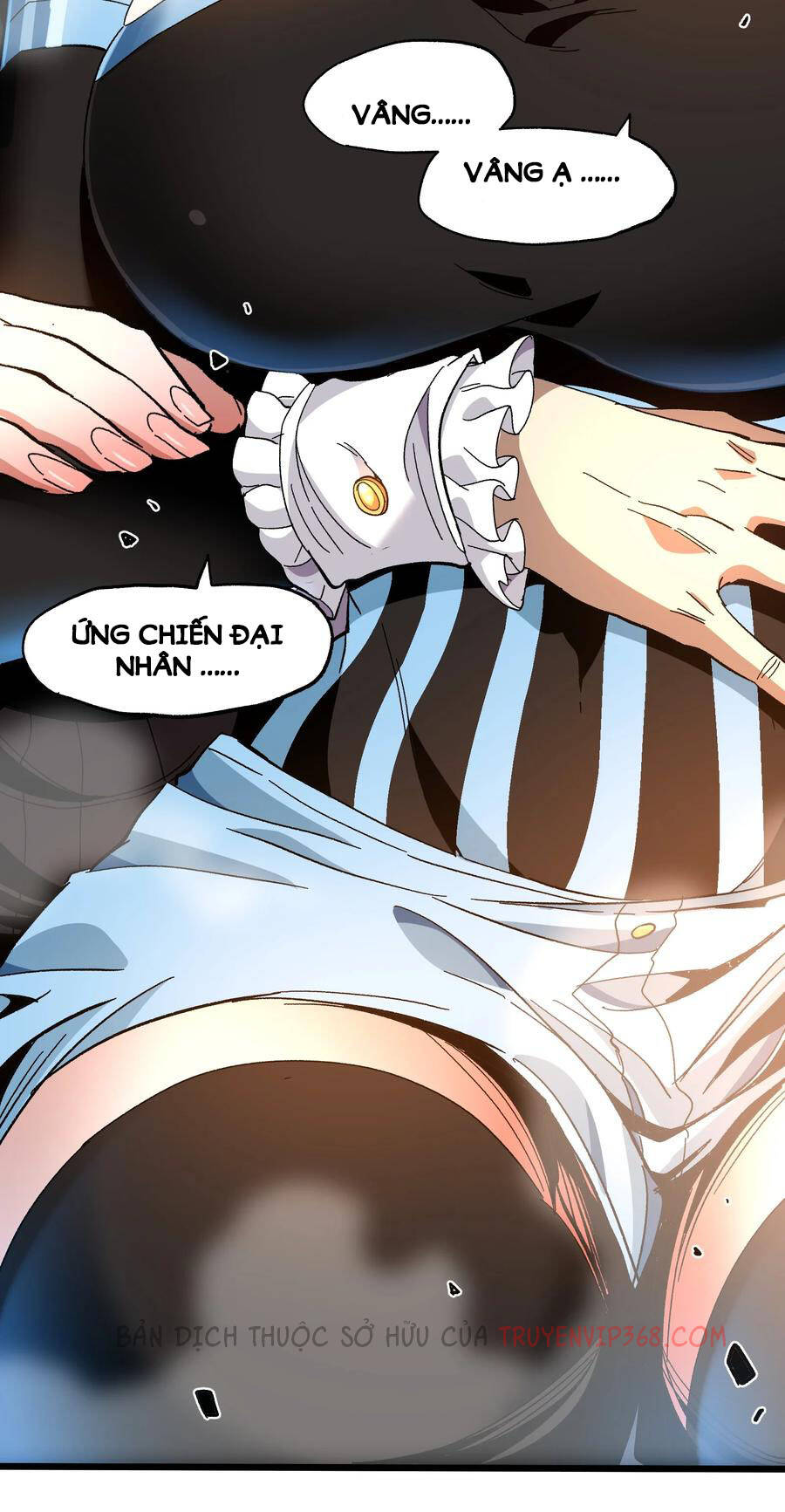 Vú Em Vô Địch - Chương 27