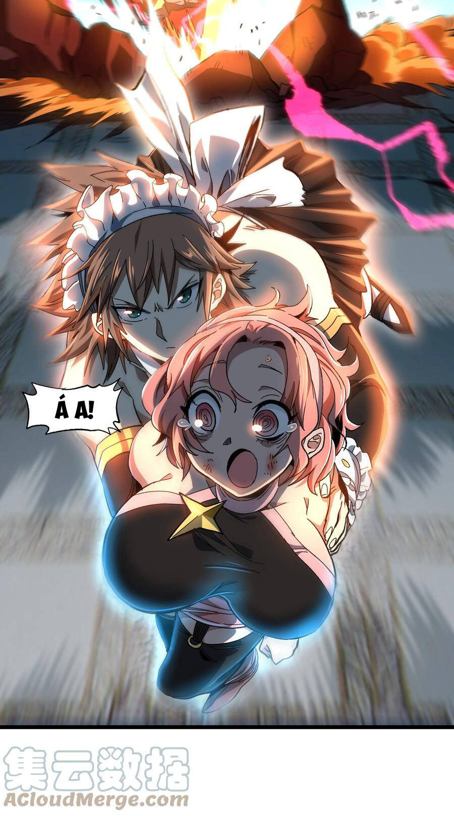 Vú Em Vô Địch - Chương 28