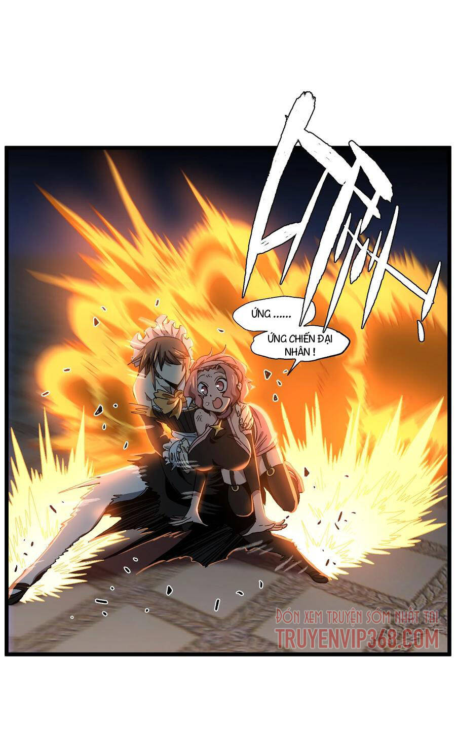 Vú Em Vô Địch - Chương 28