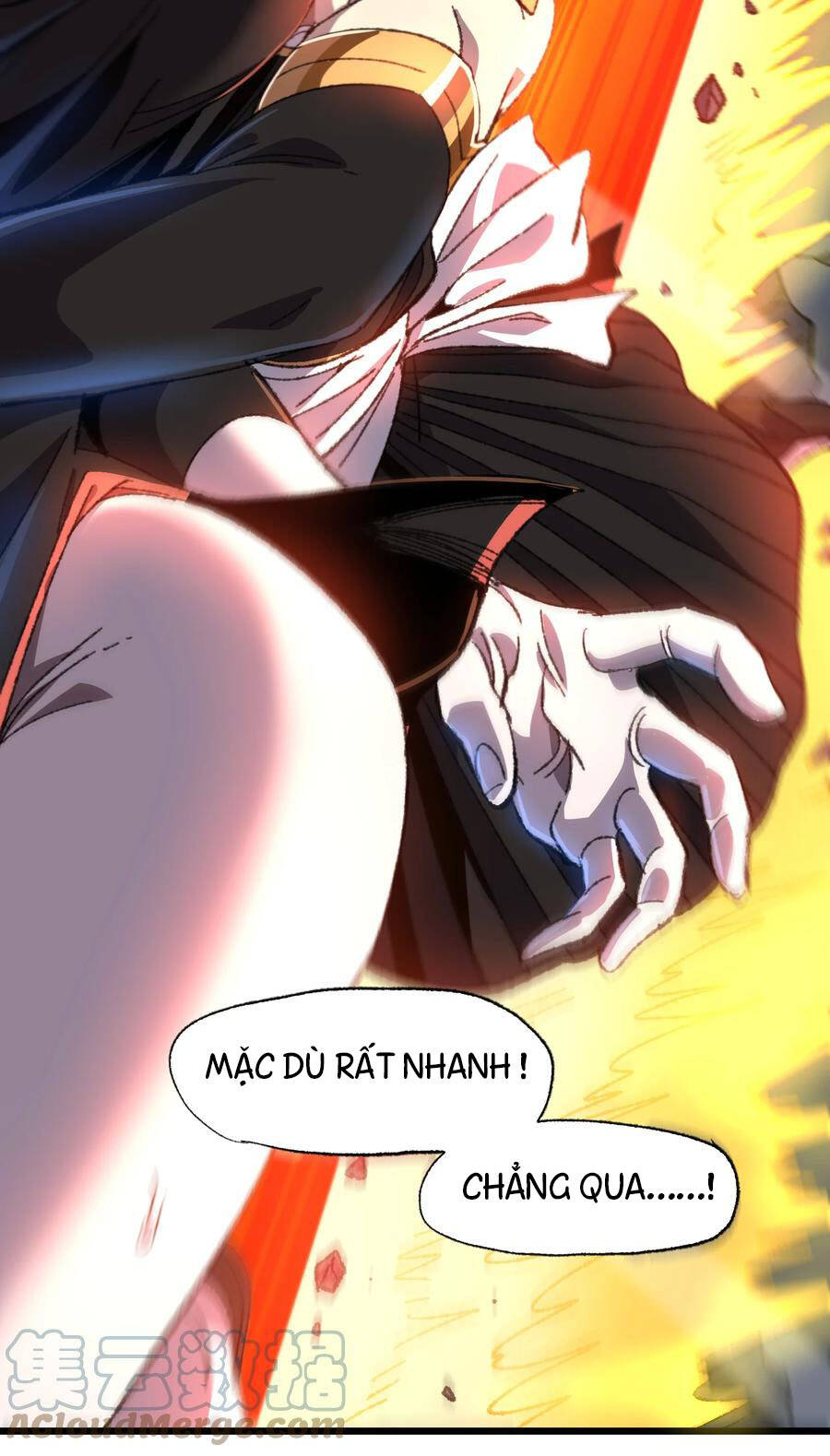 Vú Em Vô Địch - Chương 28