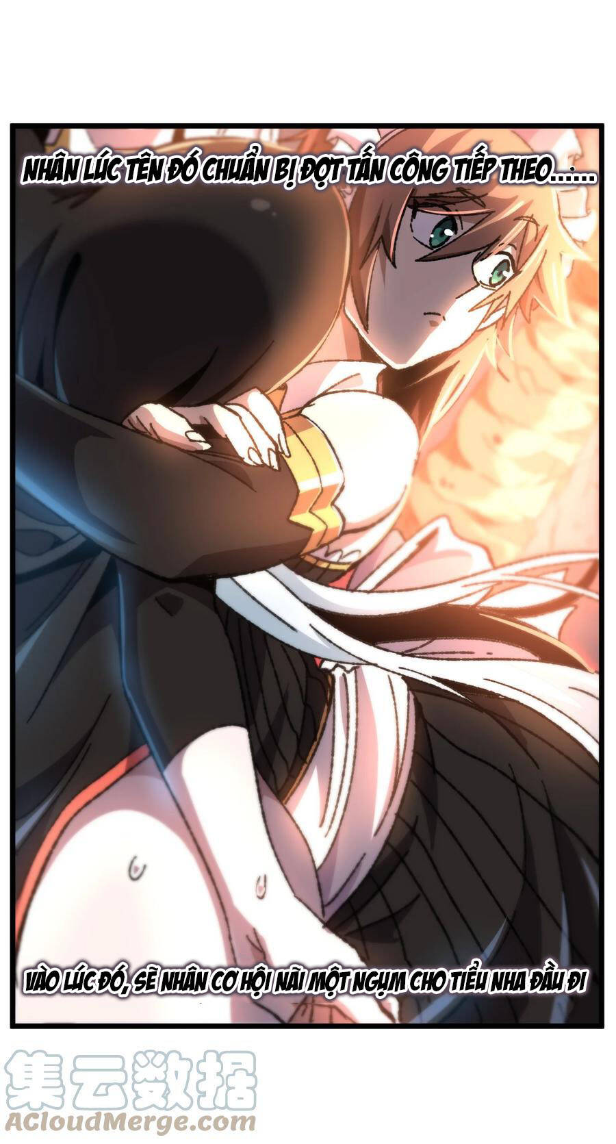 Vú Em Vô Địch - Chương 28