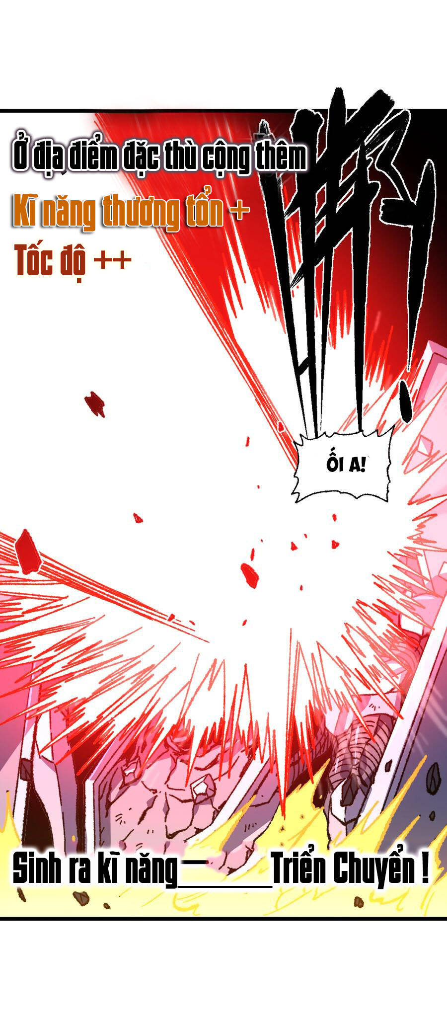 Vú Em Vô Địch - Chương 28