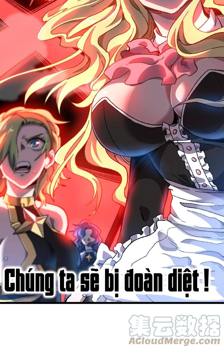 Vú Em Vô Địch - Chương 28