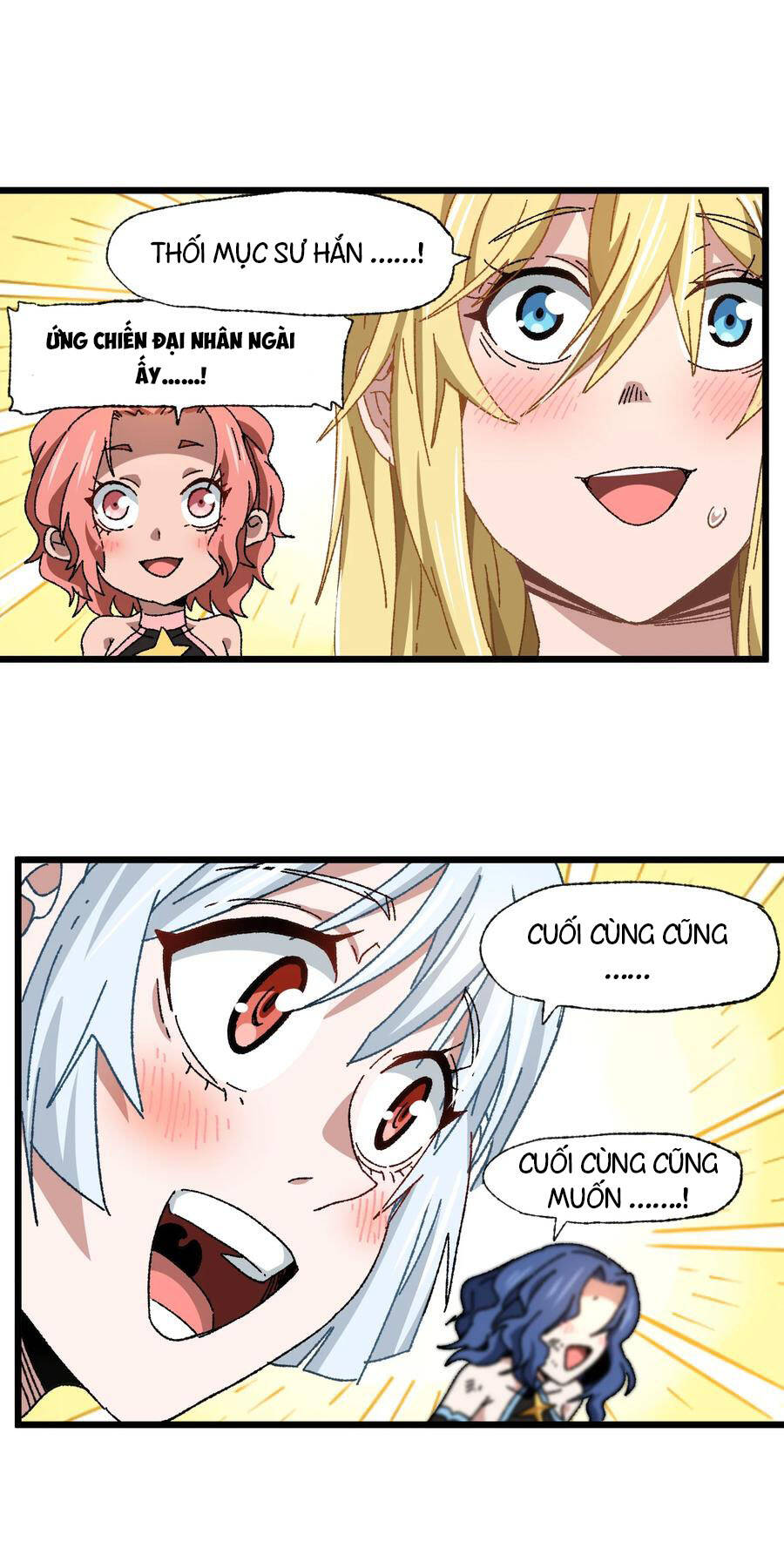 Vú Em Vô Địch - Chương 28