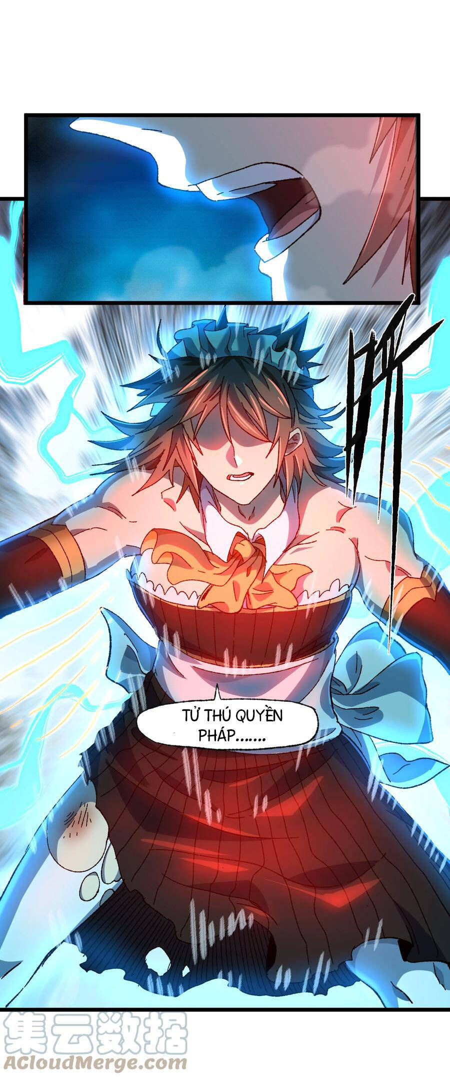 Vú Em Vô Địch - Chương 28