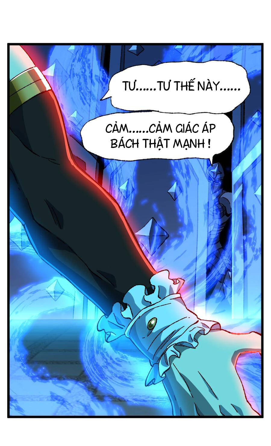 Vú Em Vô Địch - Chương 28