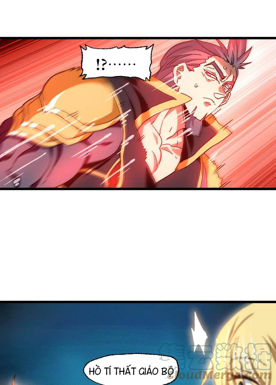 Vú Em Vô Địch - Chương 28