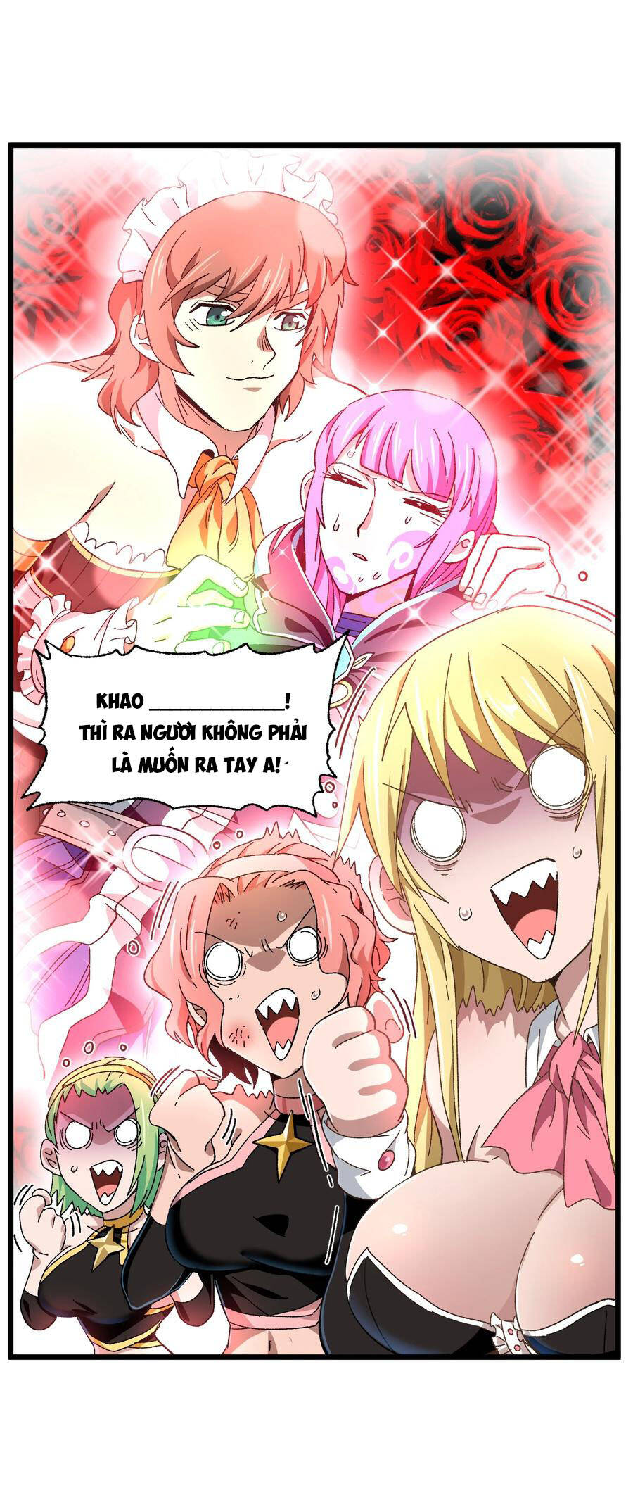 Vú Em Vô Địch - Chương 28