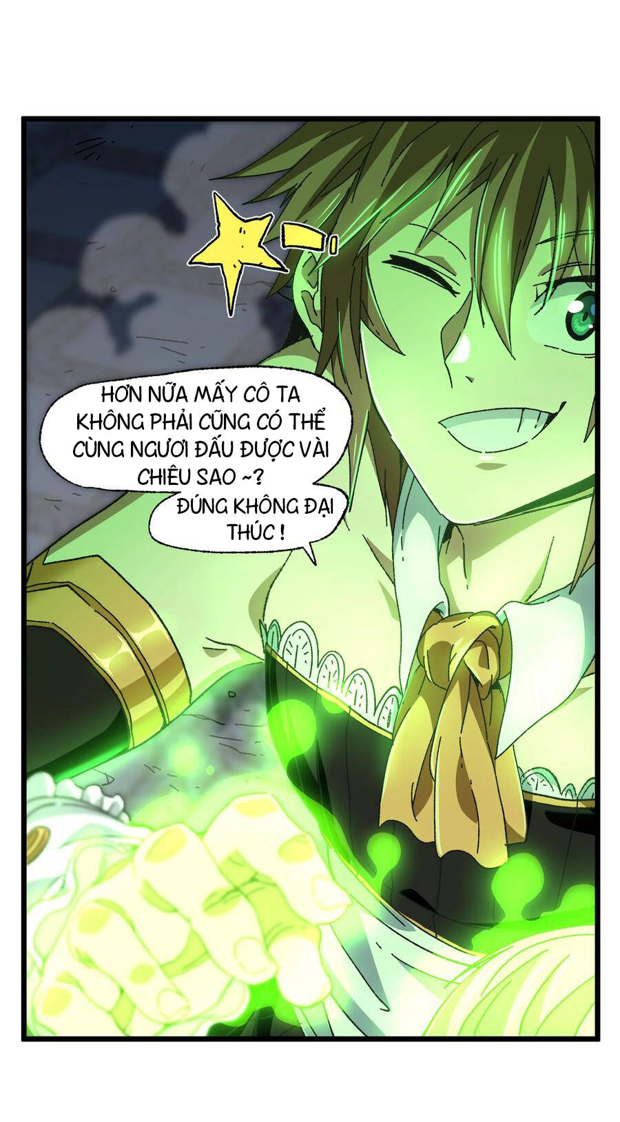 Vú Em Vô Địch - Chương 28