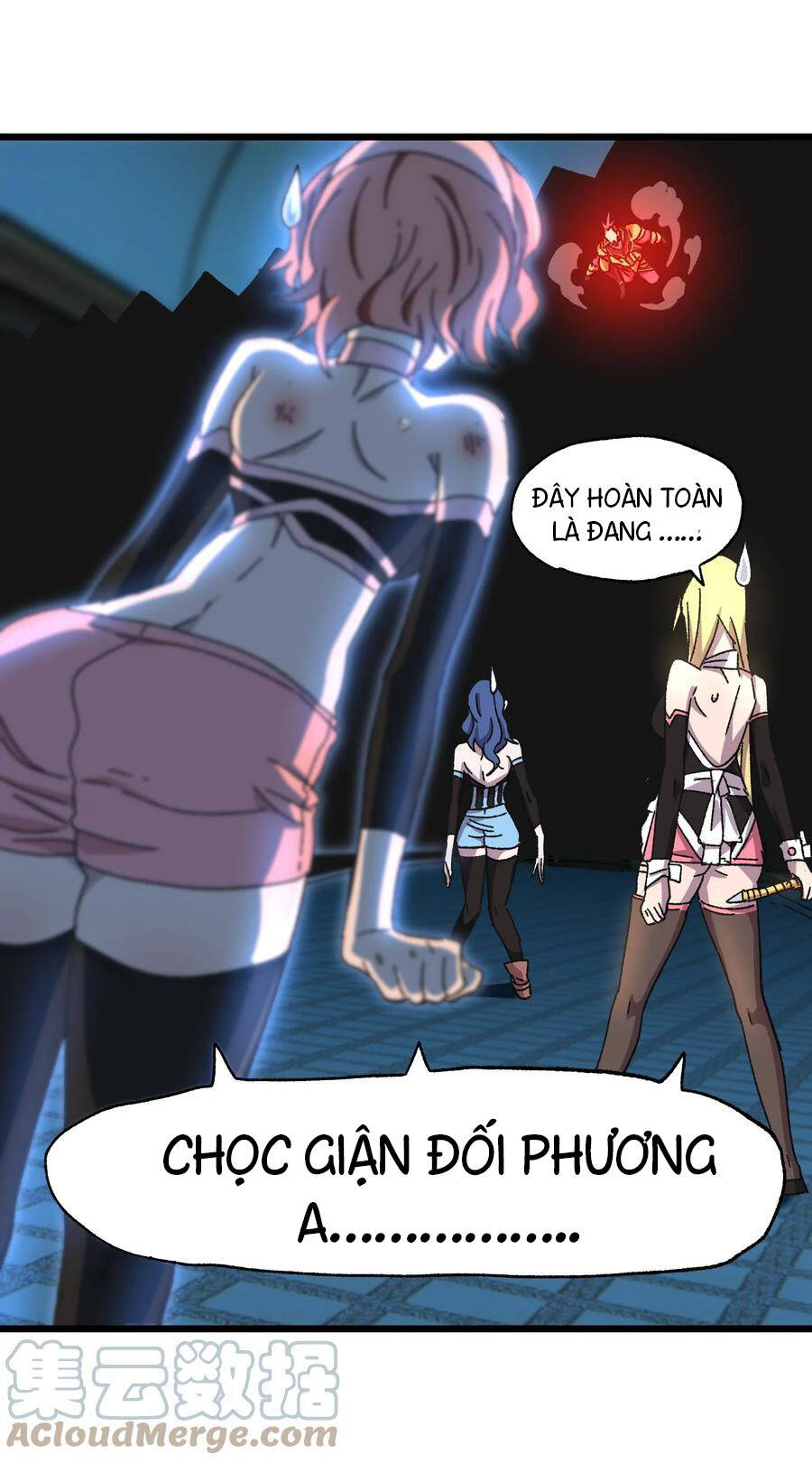 Vú Em Vô Địch - Chương 28