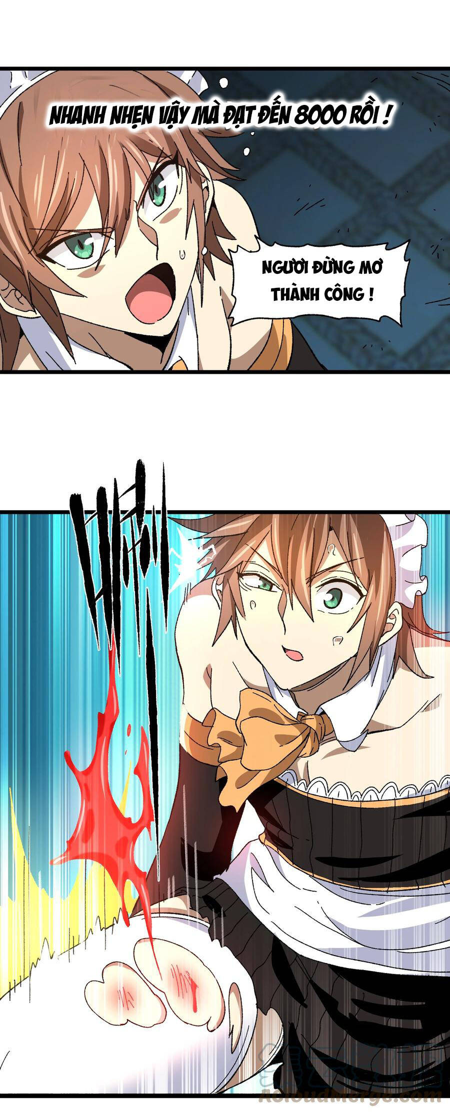 Vú Em Vô Địch - Chương 28