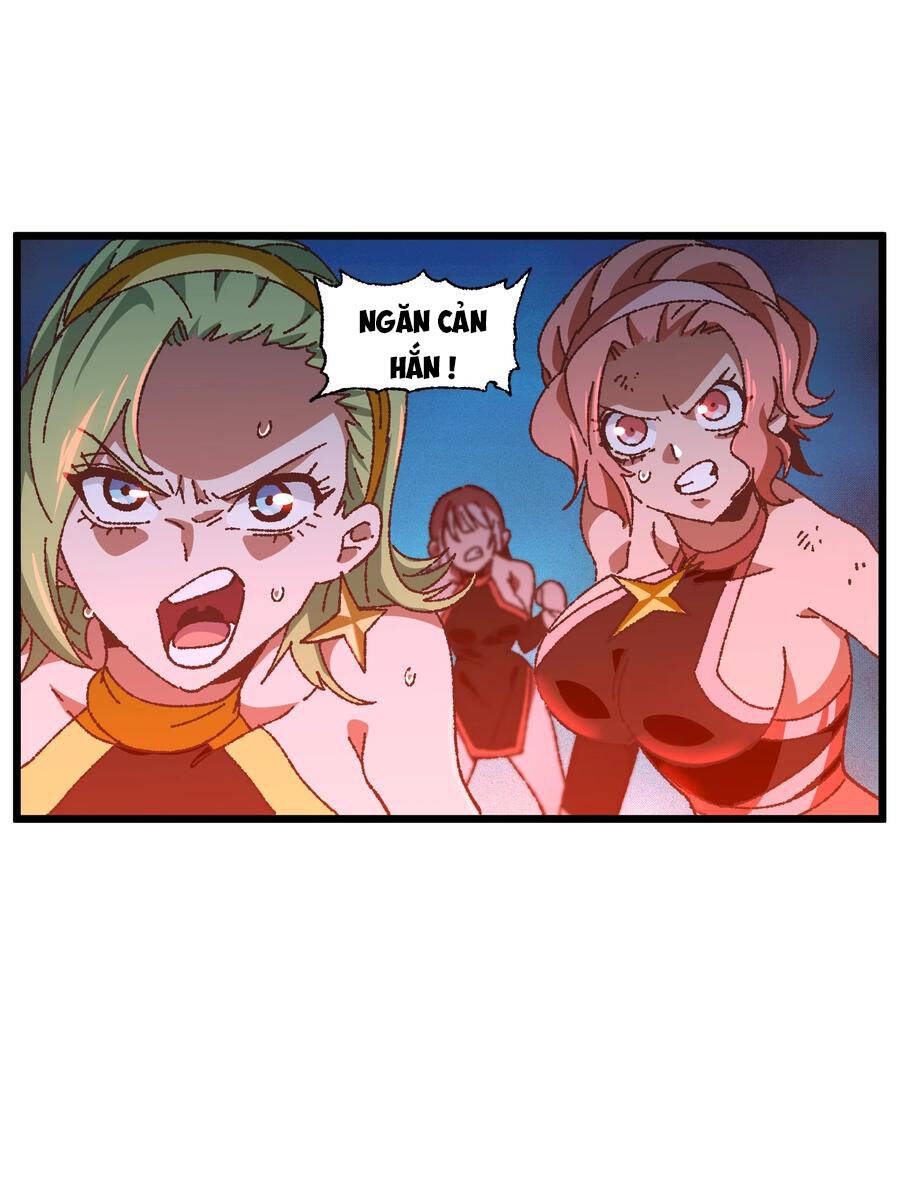 Vú Em Vô Địch - Chương 28