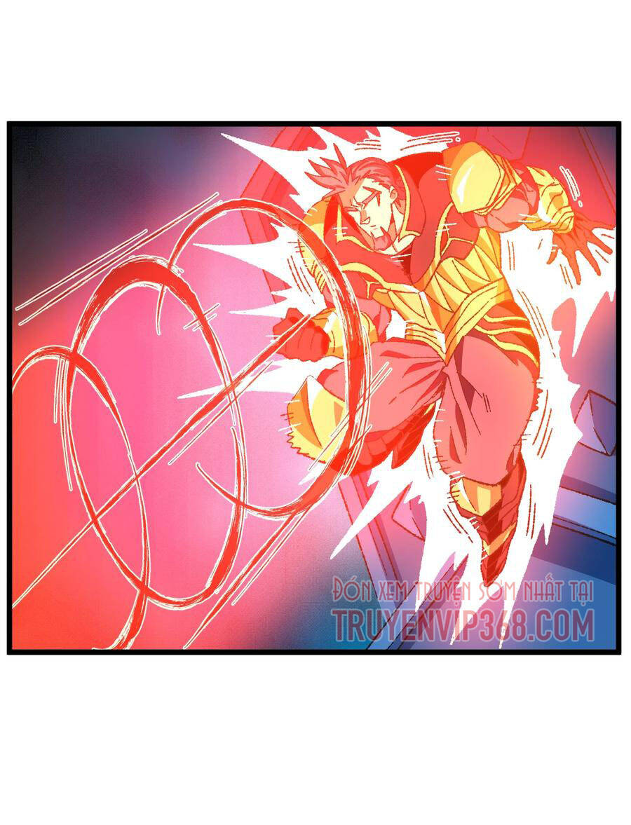 Vú Em Vô Địch - Chương 28