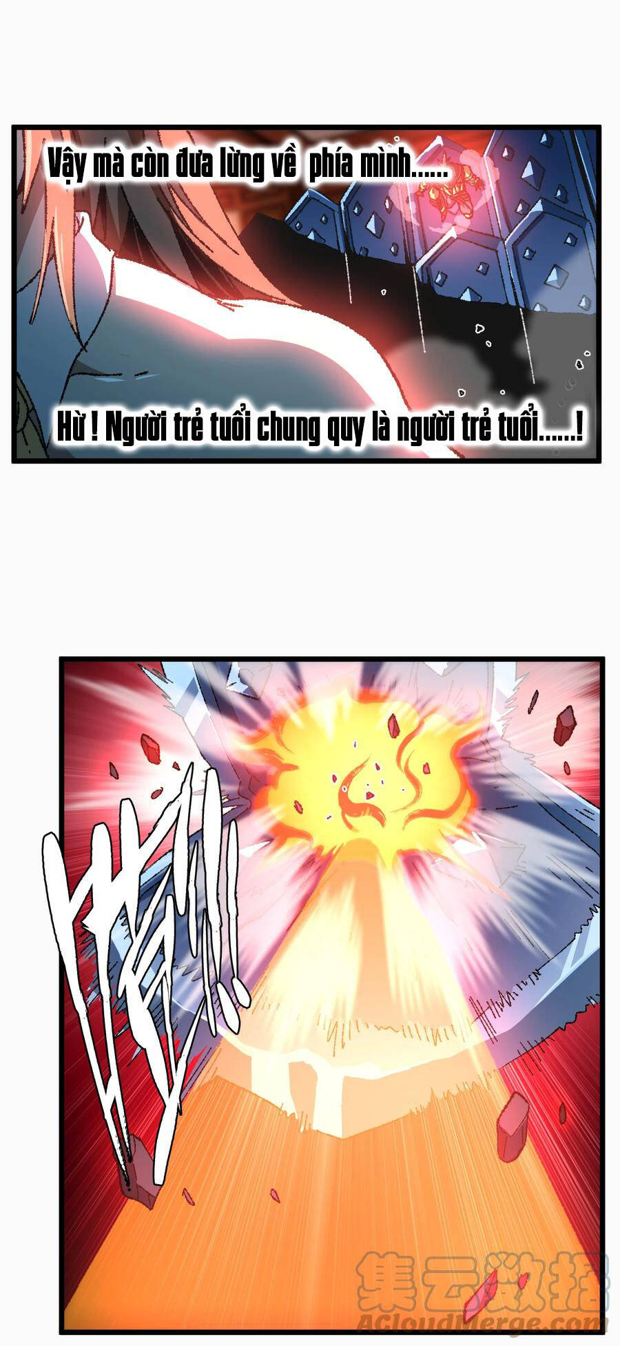 Vú Em Vô Địch - Chương 28