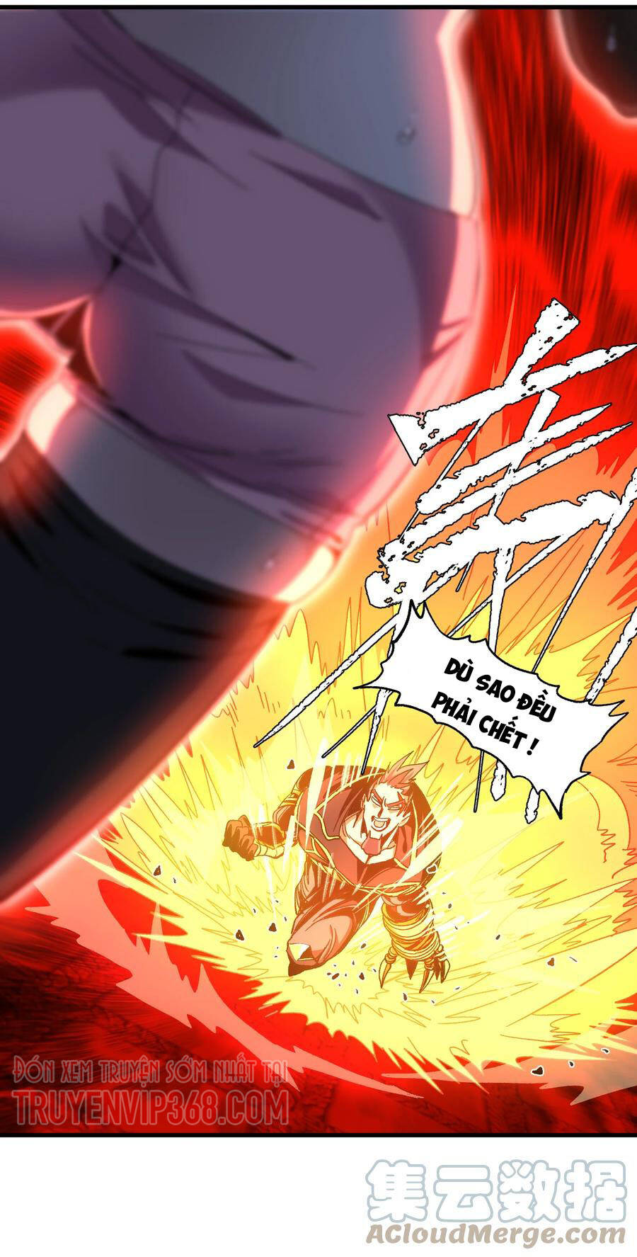 Vú Em Vô Địch - Chương 28