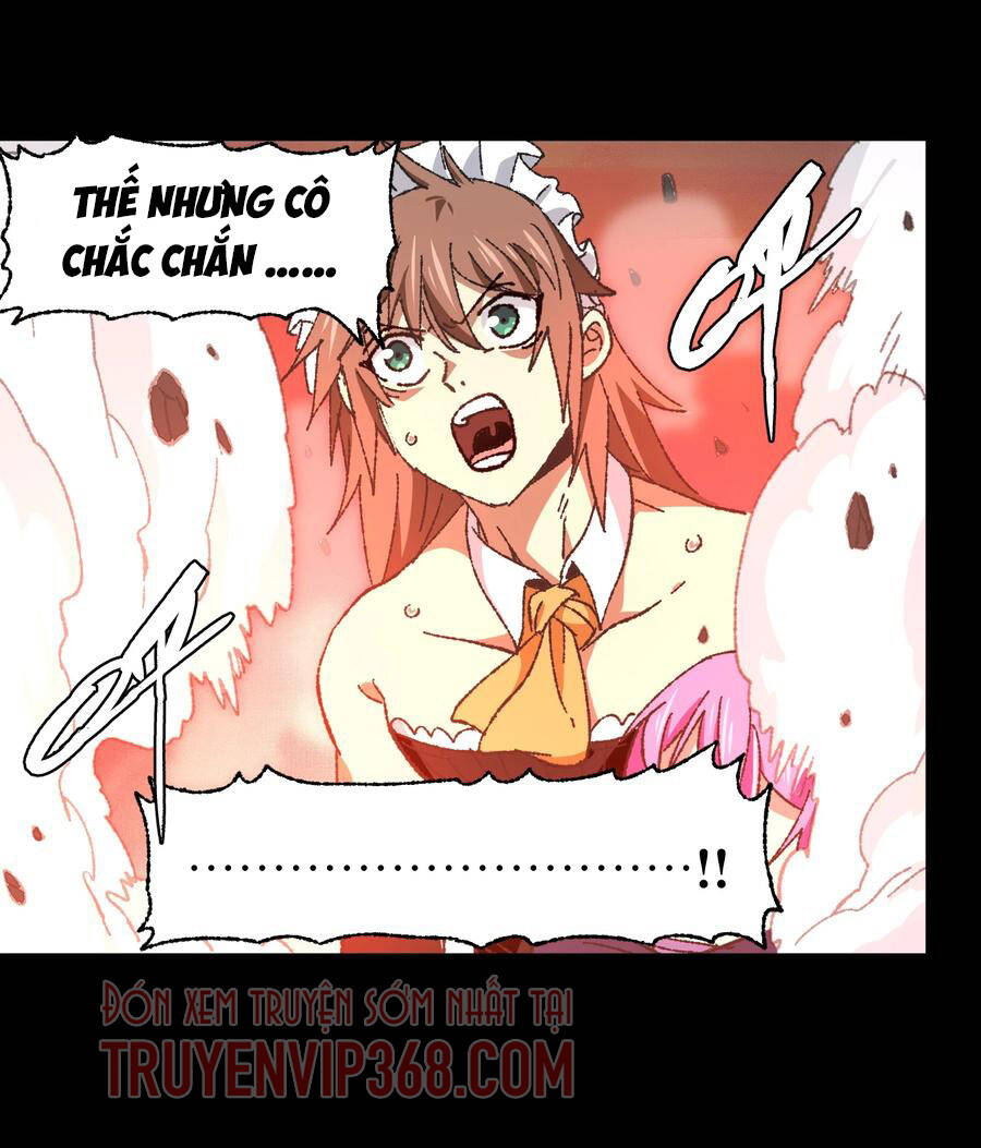 Vú Em Vô Địch - Chương 29