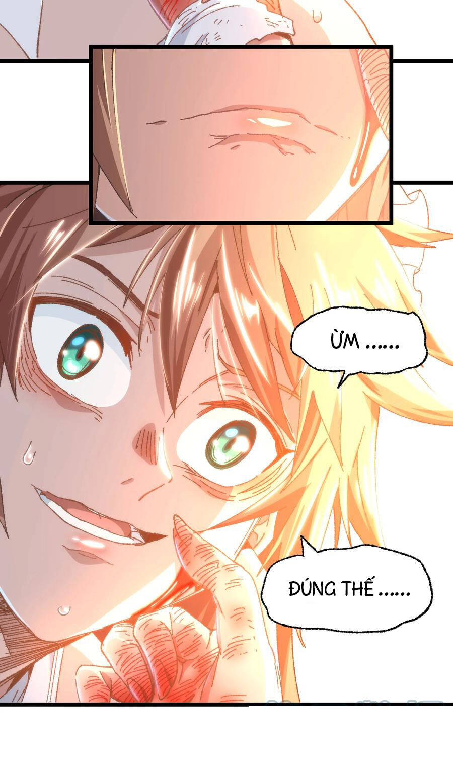 Vú Em Vô Địch - Chương 29