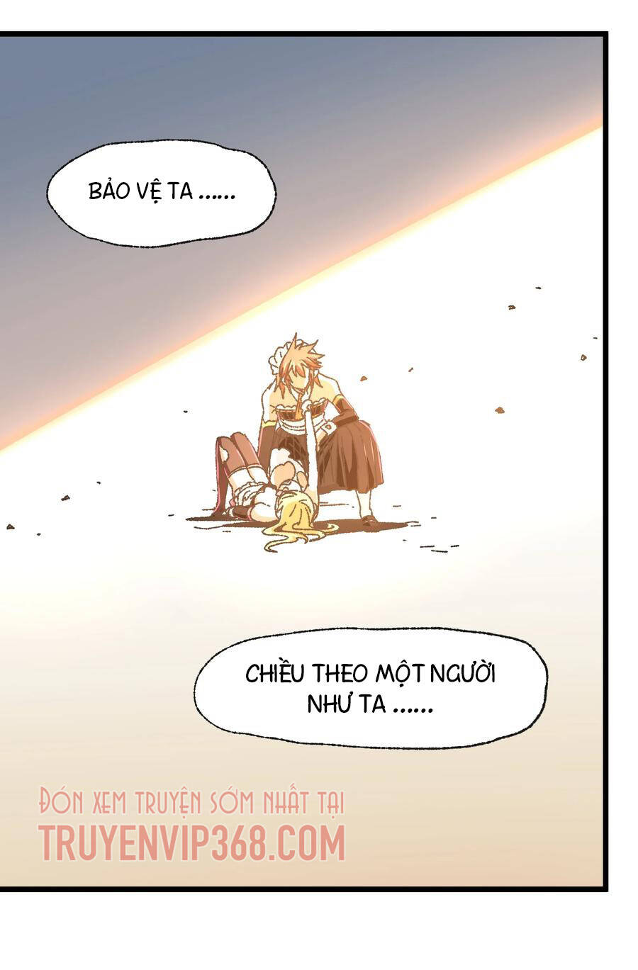 Vú Em Vô Địch - Chương 29