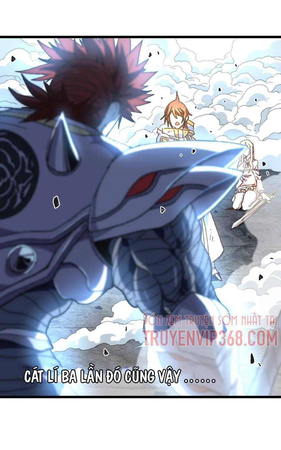 Vú Em Vô Địch - Chương 29