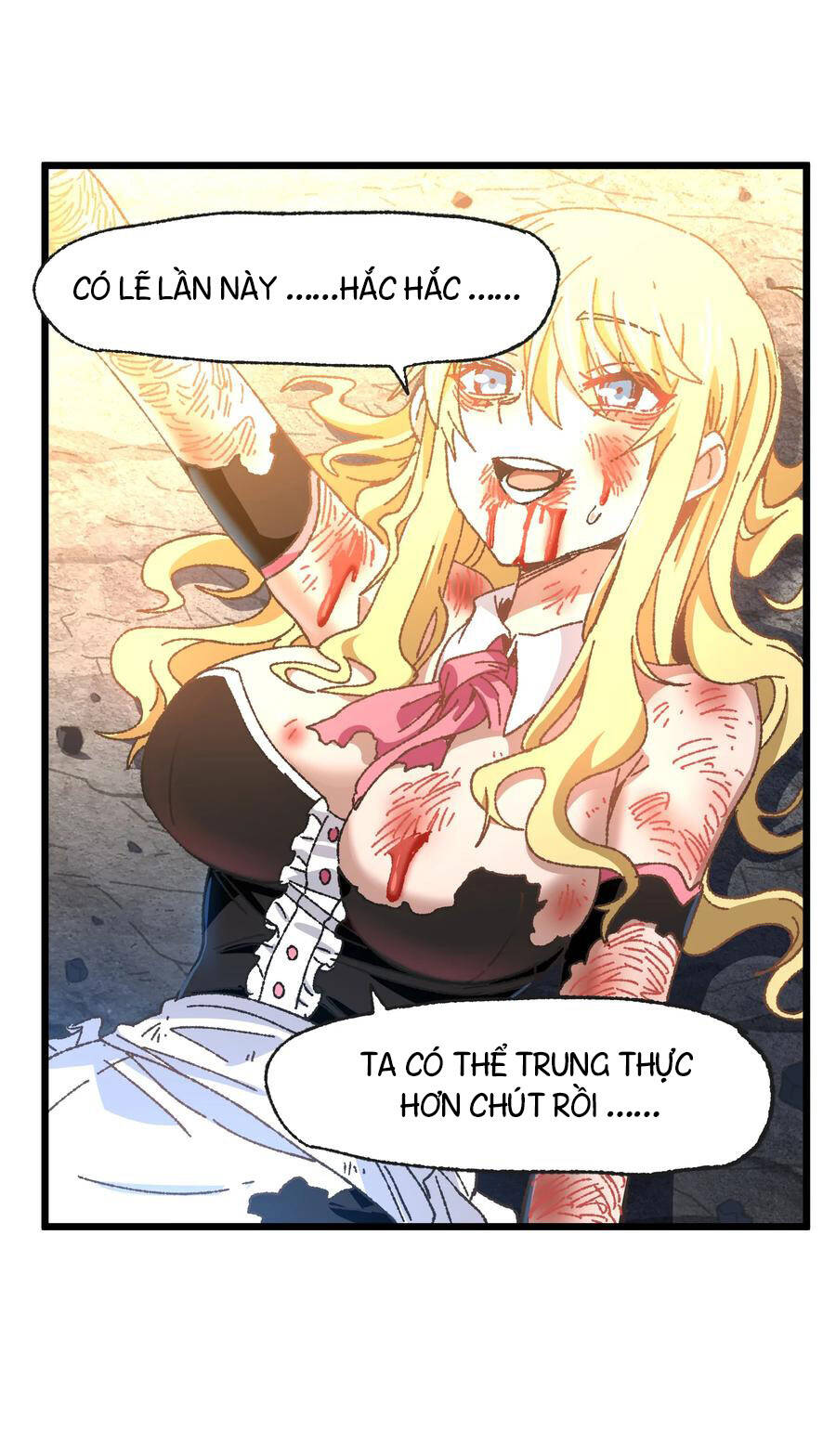 Vú Em Vô Địch - Chương 29