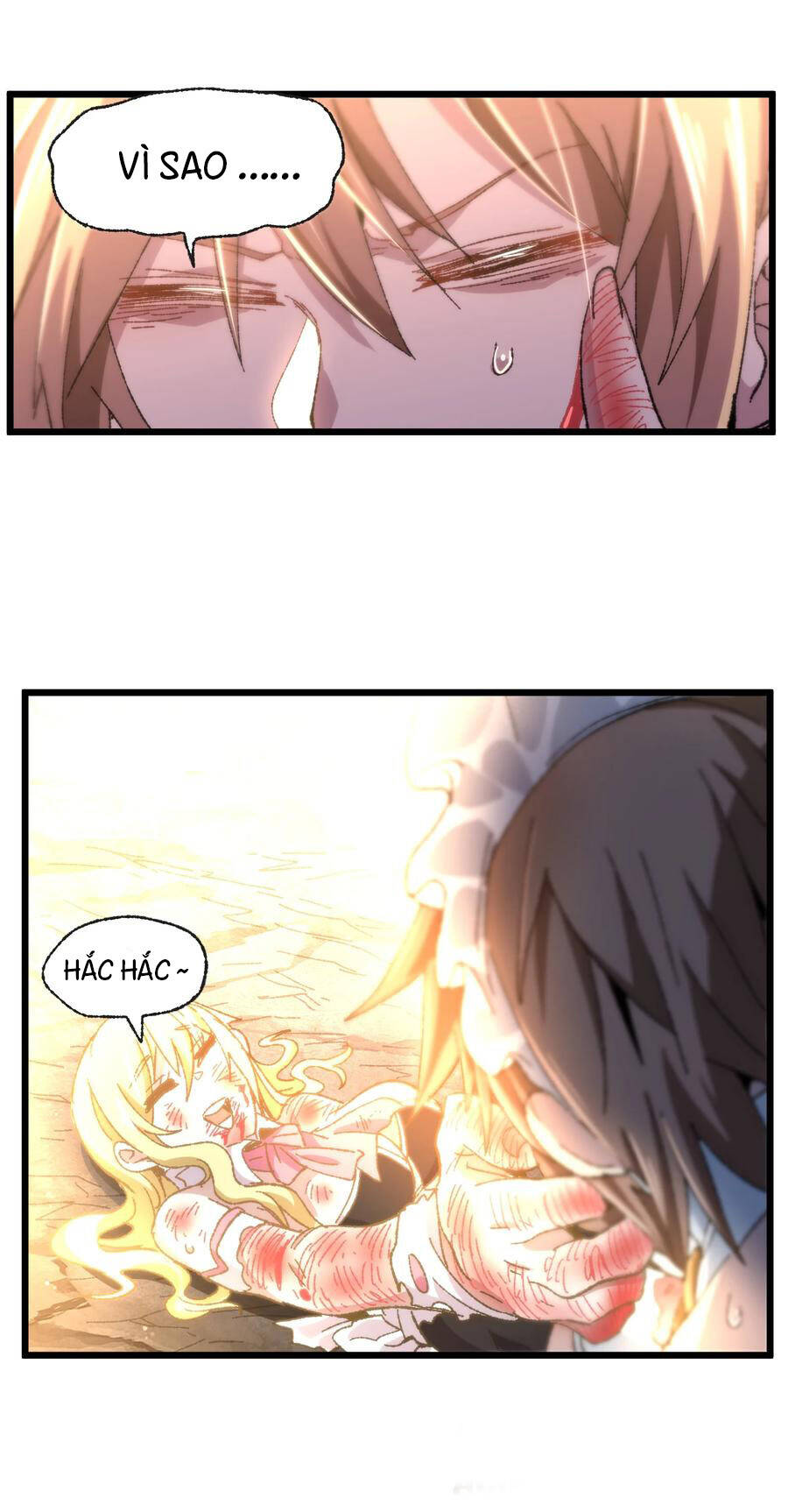 Vú Em Vô Địch - Chương 29