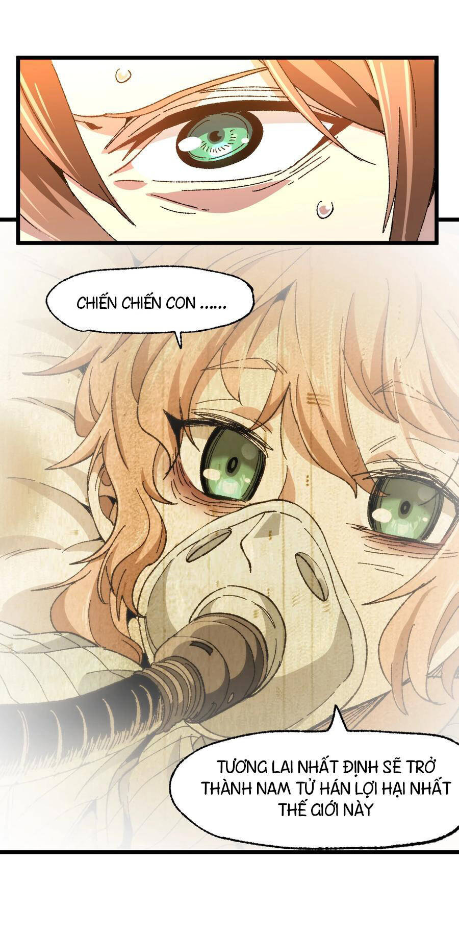 Vú Em Vô Địch - Chương 29