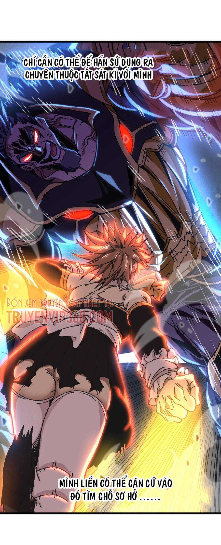 Vú Em Vô Địch - Chương 29