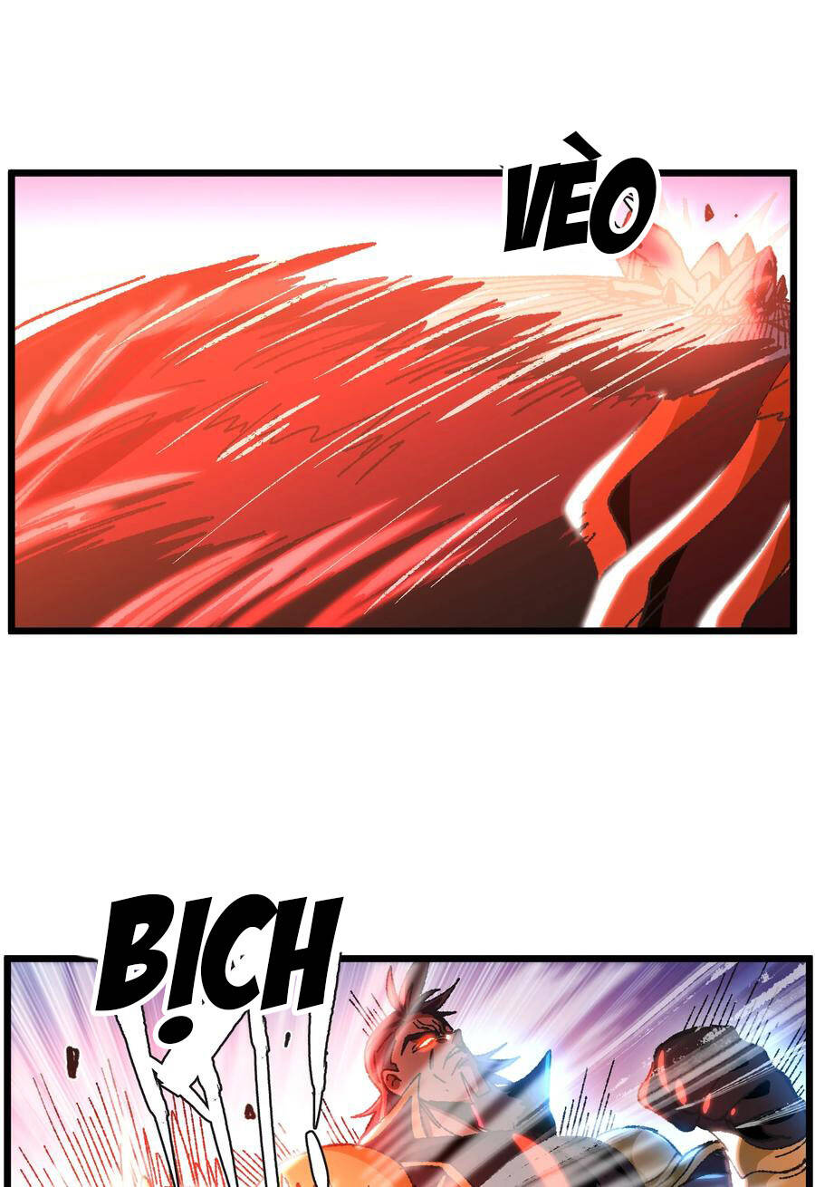 Vú Em Vô Địch - Chương 29