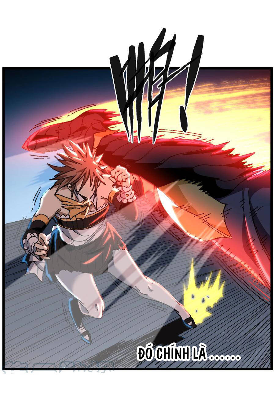 Vú Em Vô Địch - Chương 29