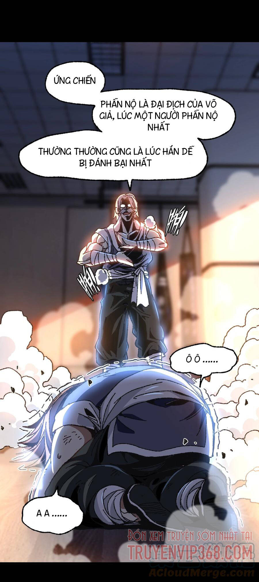 Vú Em Vô Địch - Chương 29