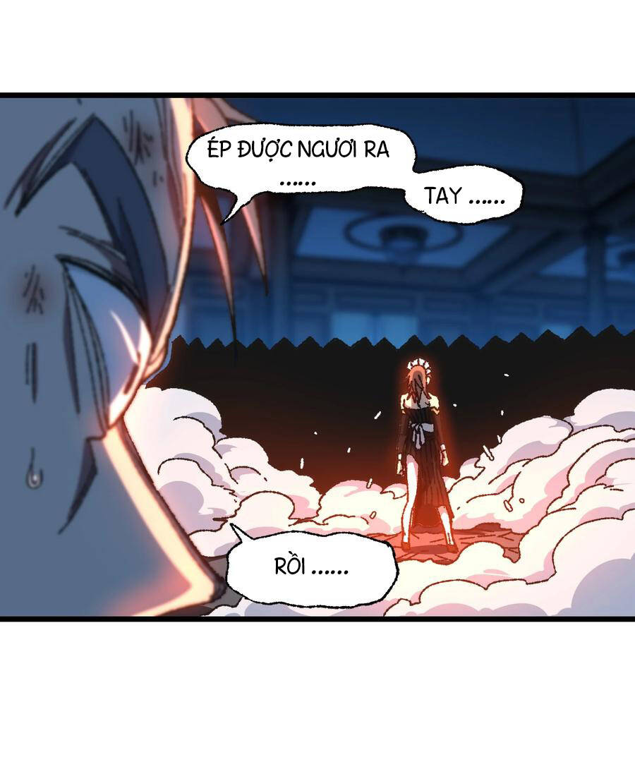 Vú Em Vô Địch - Chương 29