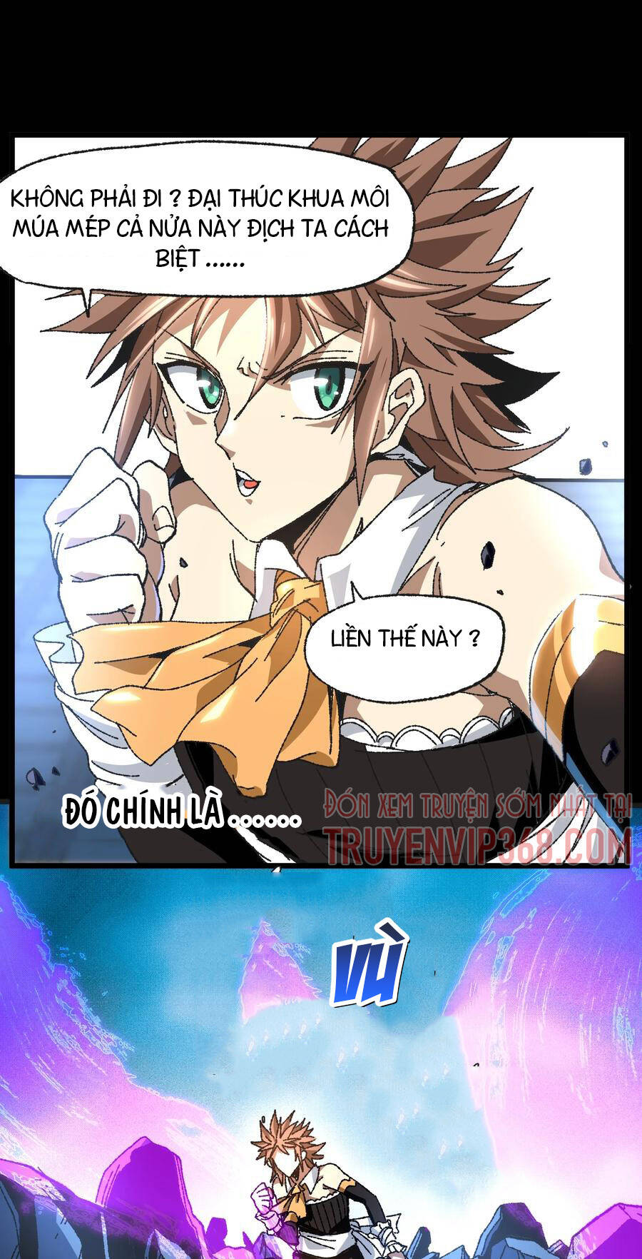 Vú Em Vô Địch - Chương 29