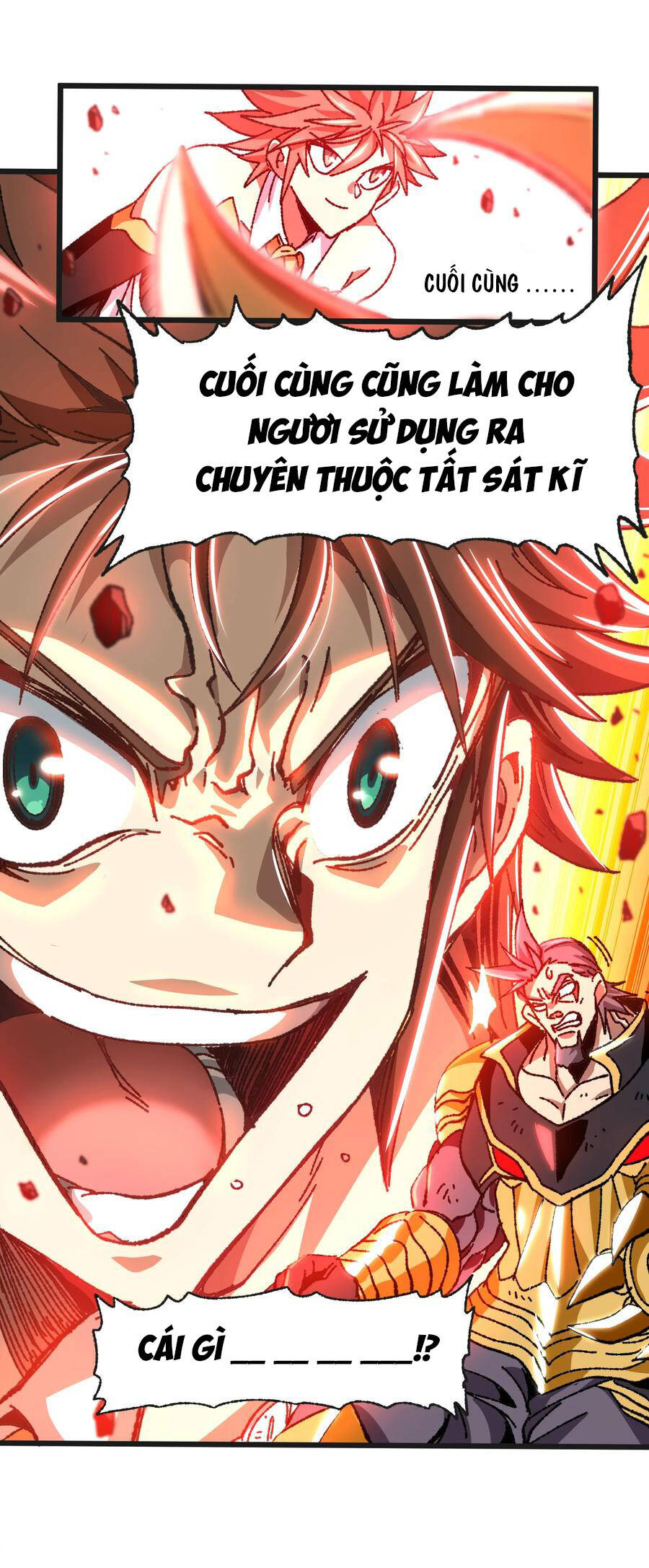 Vú Em Vô Địch - Chương 29