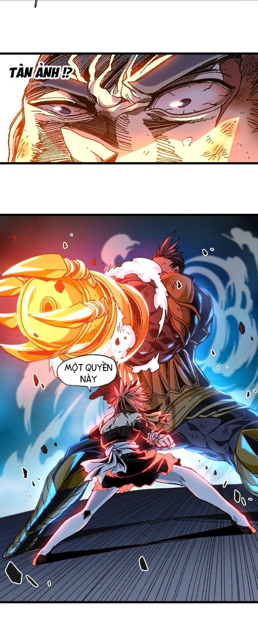 Vú Em Vô Địch - Chương 29