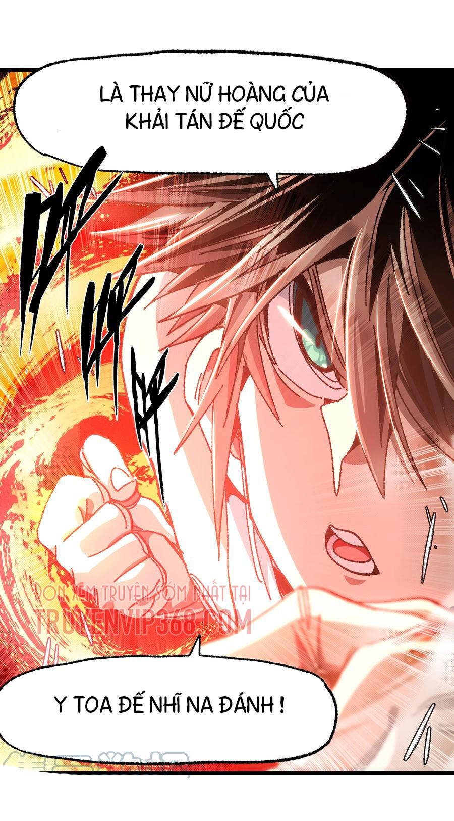 Vú Em Vô Địch - Chương 29