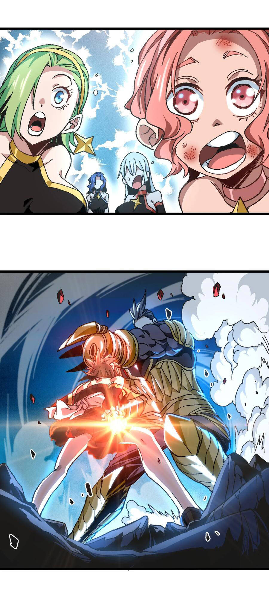 Vú Em Vô Địch - Chương 29