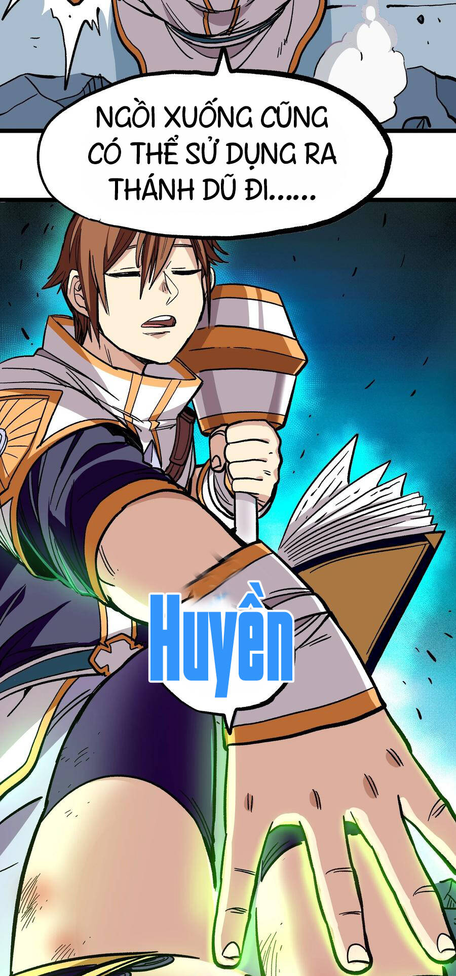 Vú Em Vô Địch - Chương 3