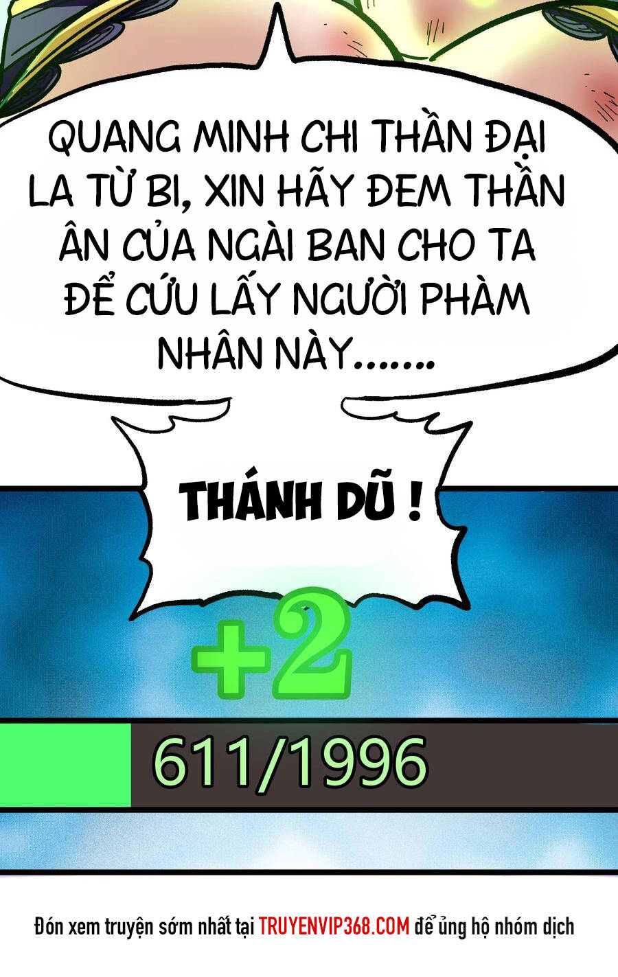 Vú Em Vô Địch - Chương 3