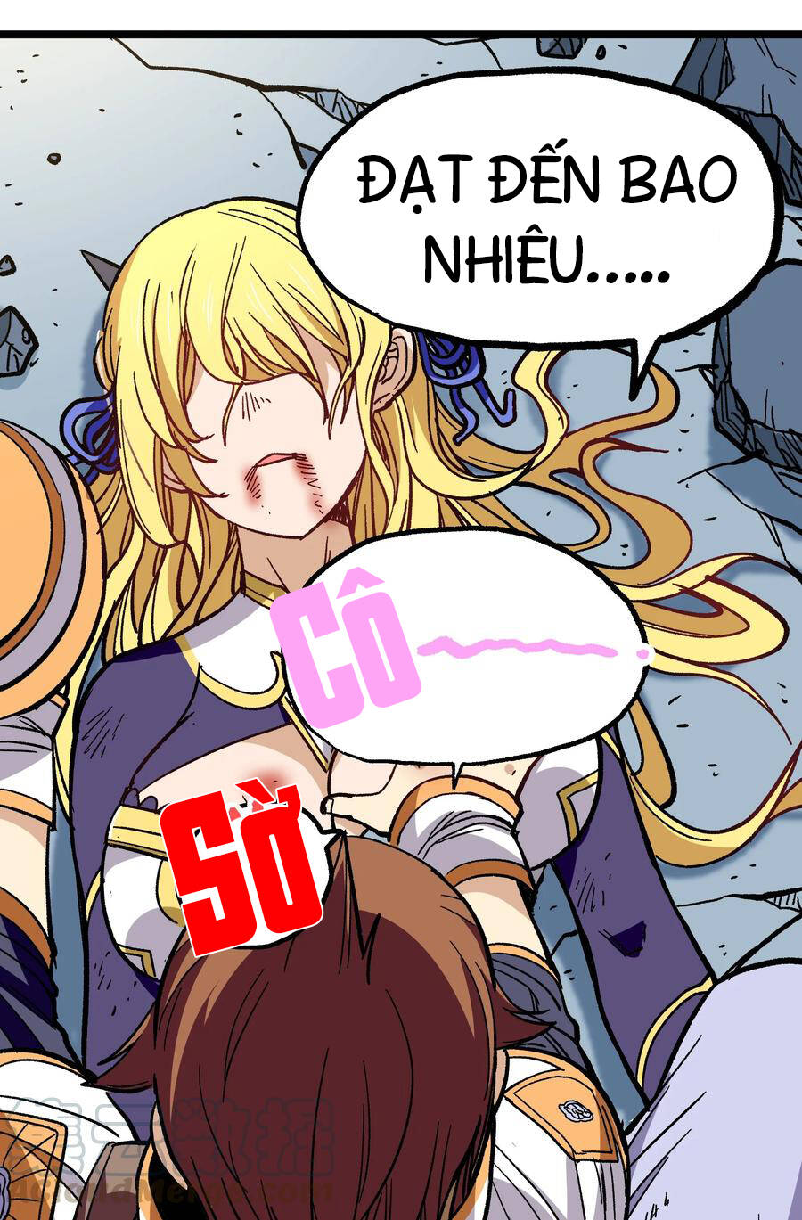 Vú Em Vô Địch - Chương 3