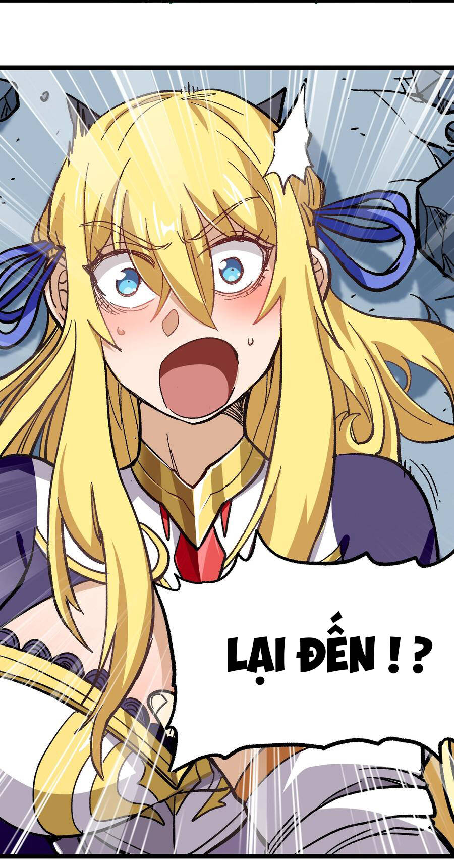 Vú Em Vô Địch - Chương 3