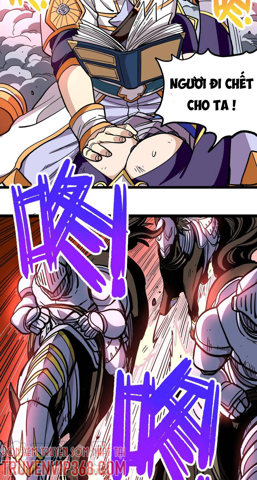 Vú Em Vô Địch - Chương 3