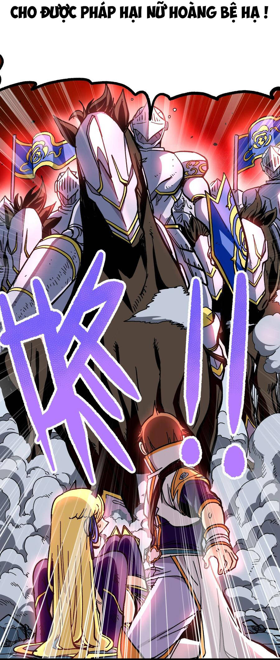 Vú Em Vô Địch - Chương 3