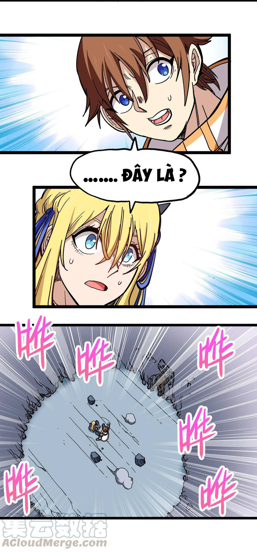 Vú Em Vô Địch - Chương 3