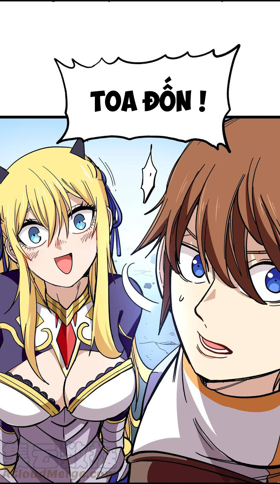 Vú Em Vô Địch - Chương 3