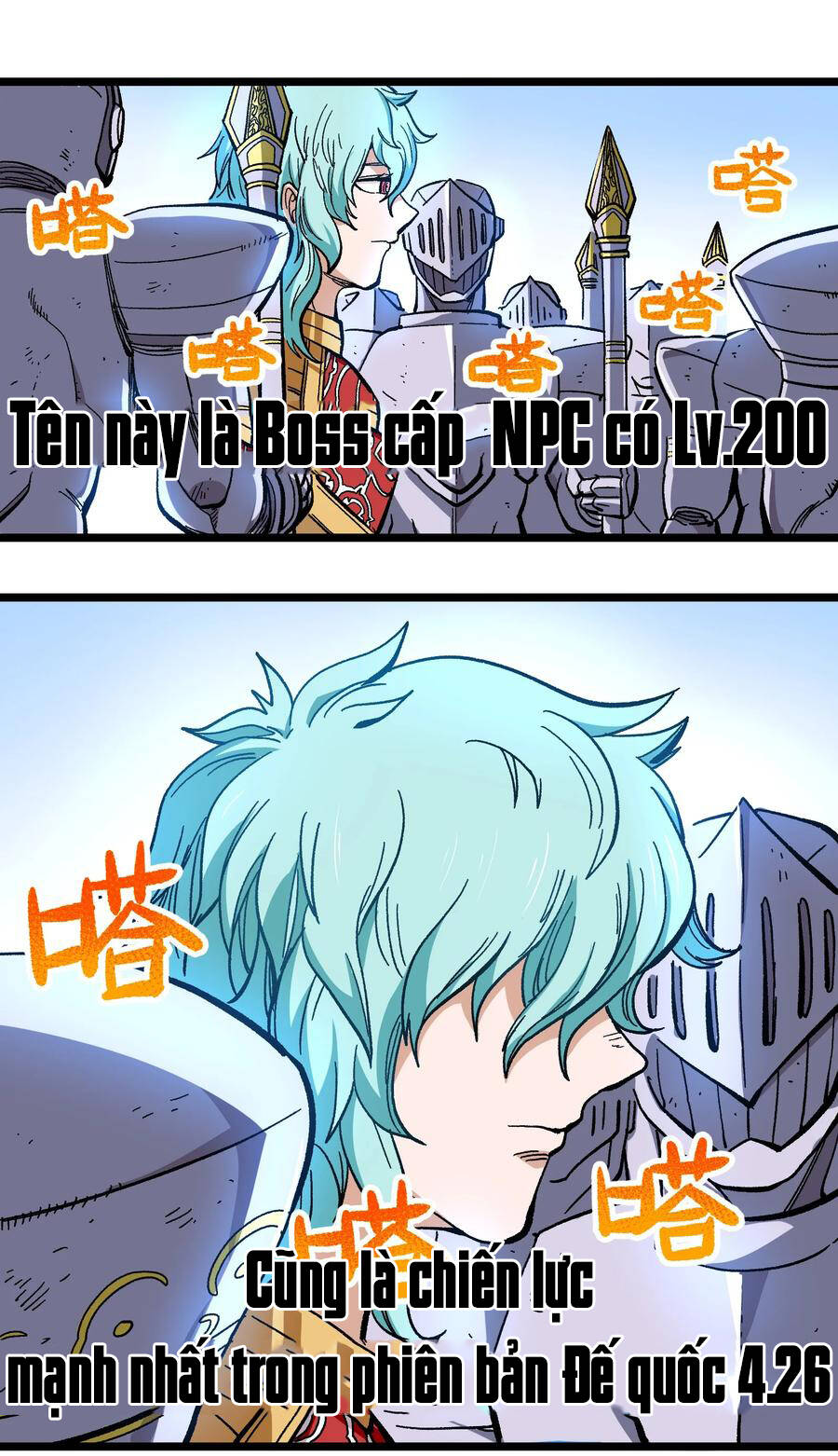 Vú Em Vô Địch - Chương 3