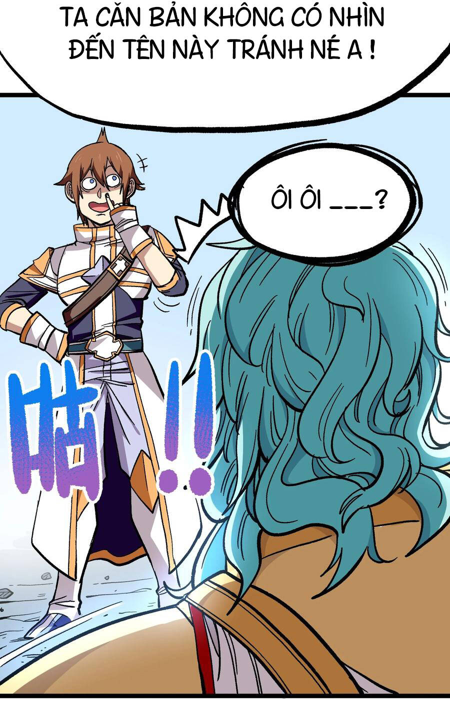 Vú Em Vô Địch - Chương 3