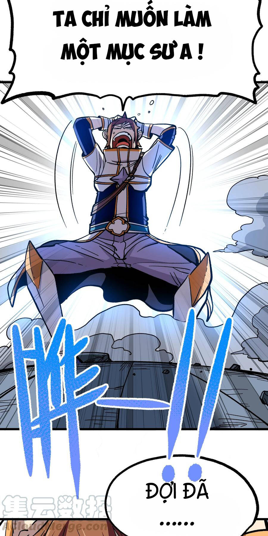 Vú Em Vô Địch - Chương 3