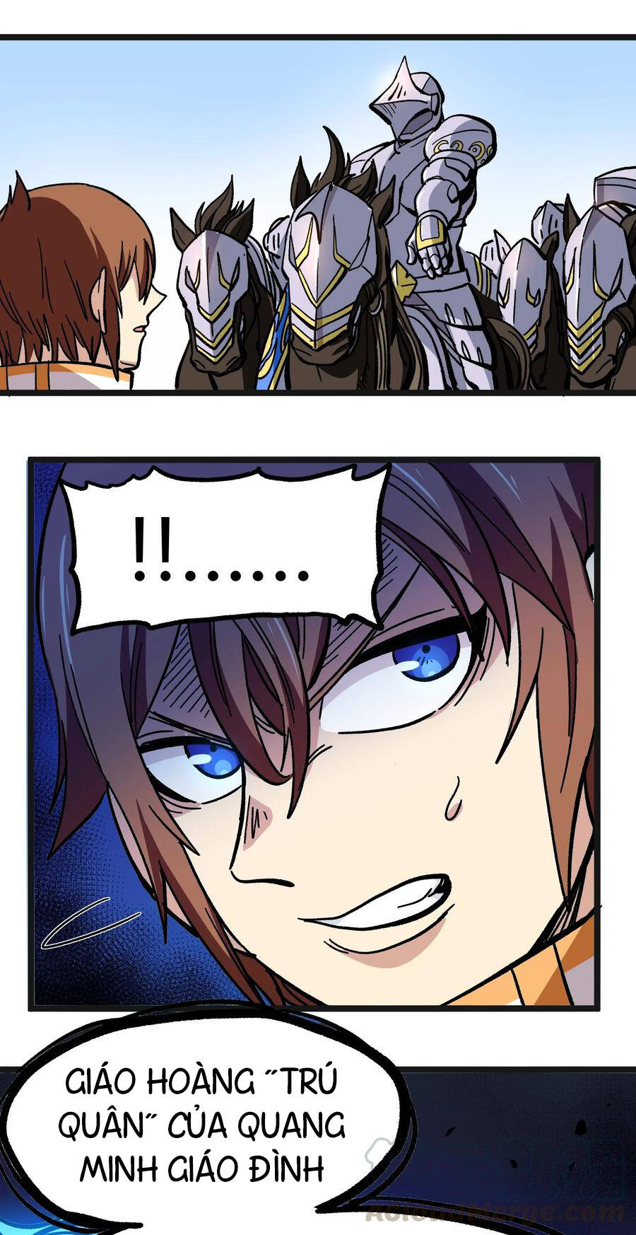 Vú Em Vô Địch - Chương 3