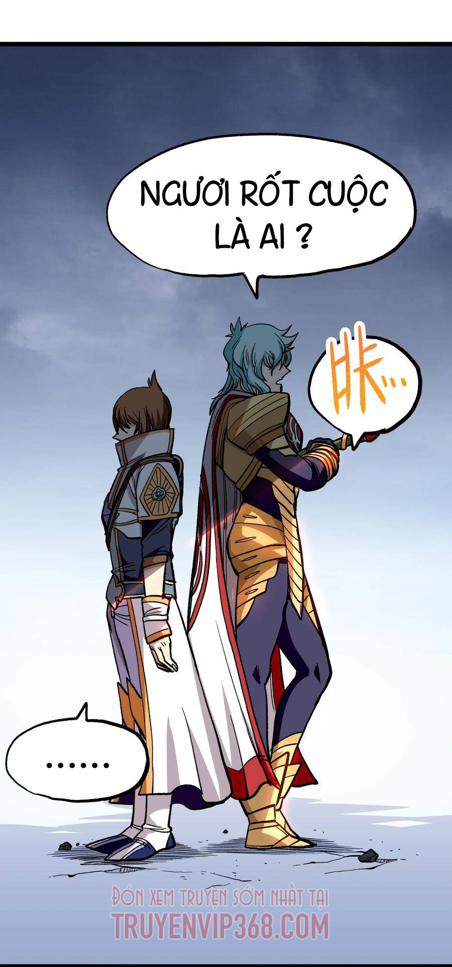 Vú Em Vô Địch - Chương 3